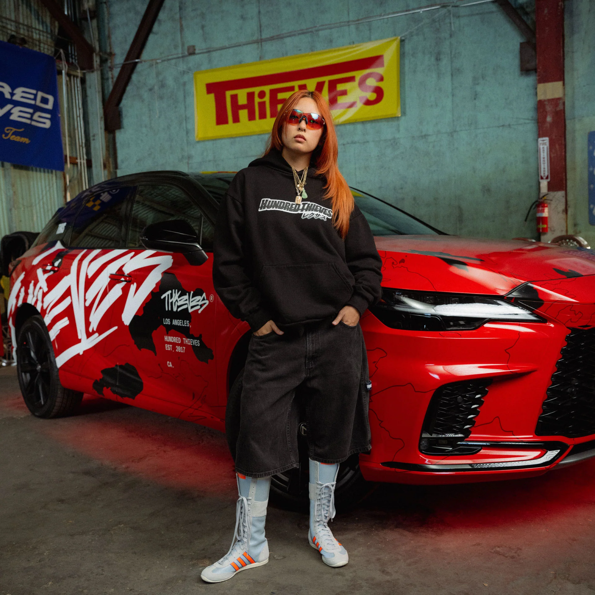 Midnite Hoodie - Image 2