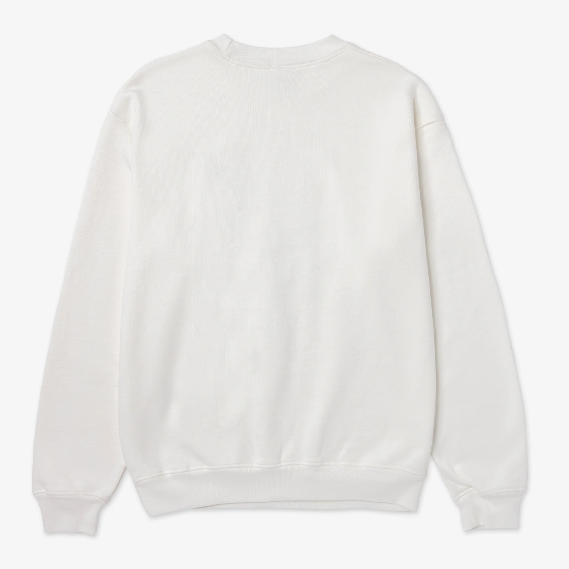 Mitsuri Crew - White - Image 4