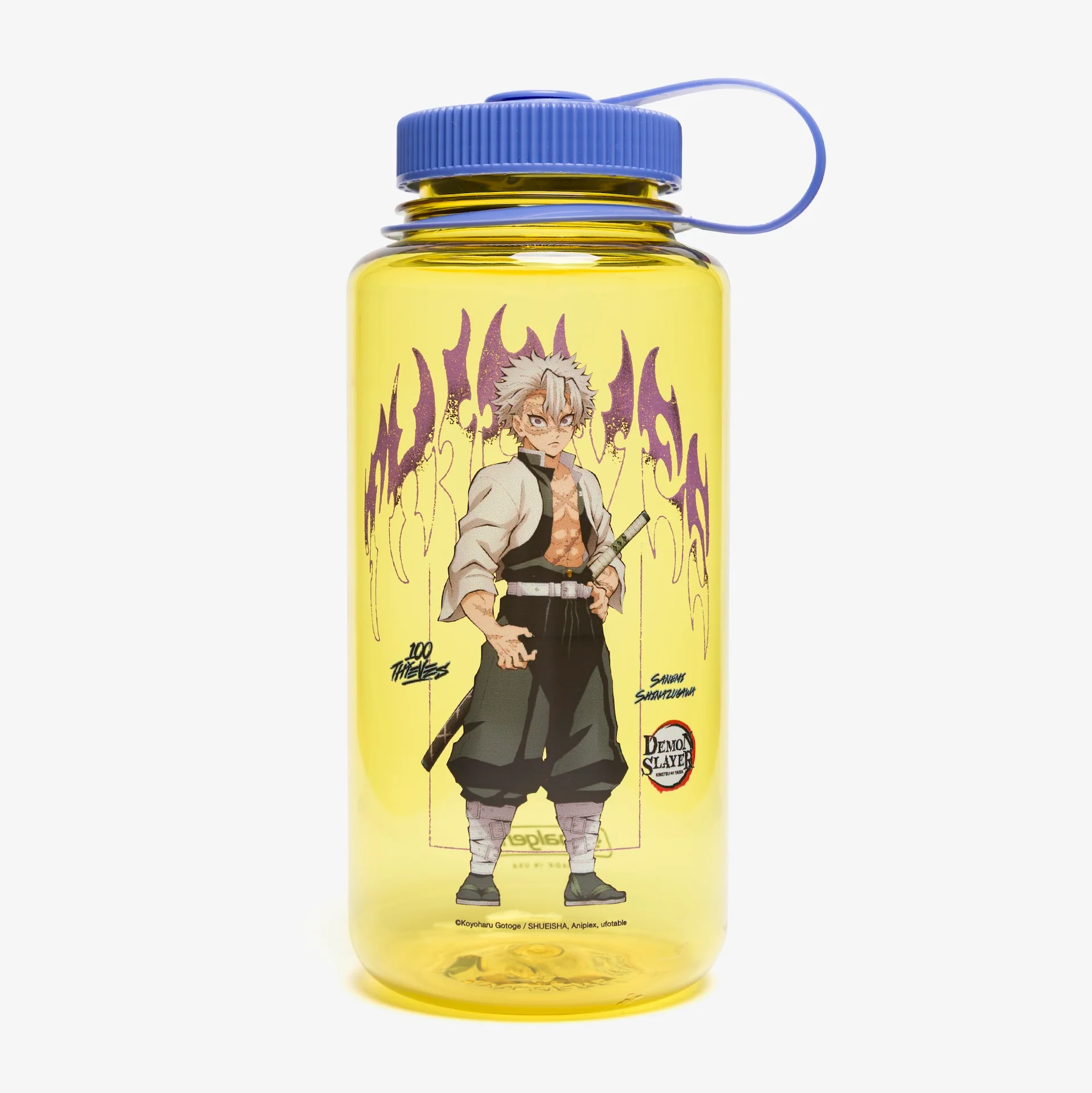 Sanemi Nalgene - Yellow
