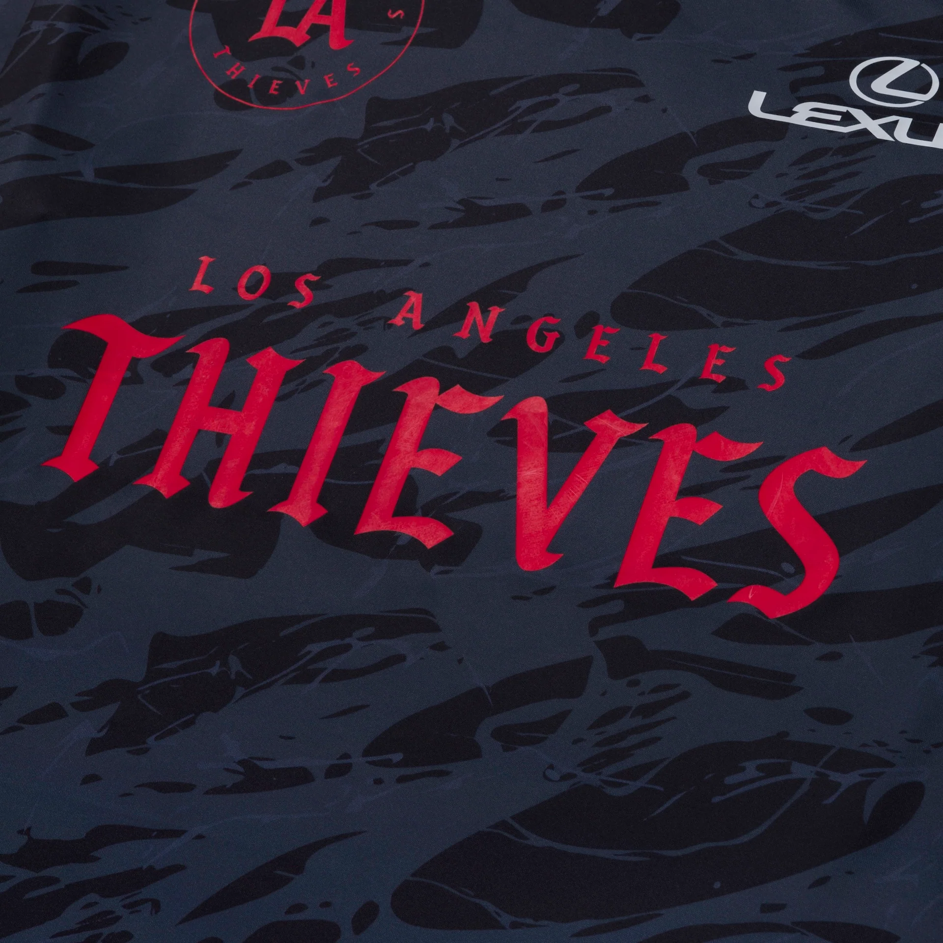 2025 Official Home Jersey - Image 3