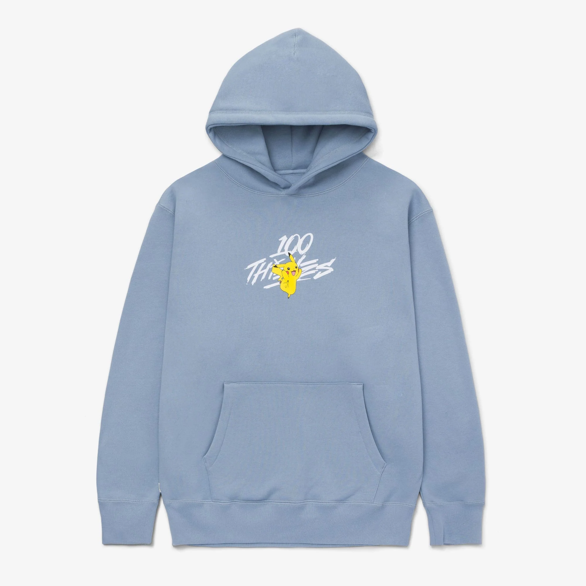 Pikachu Core Hoodie - Medium Blue