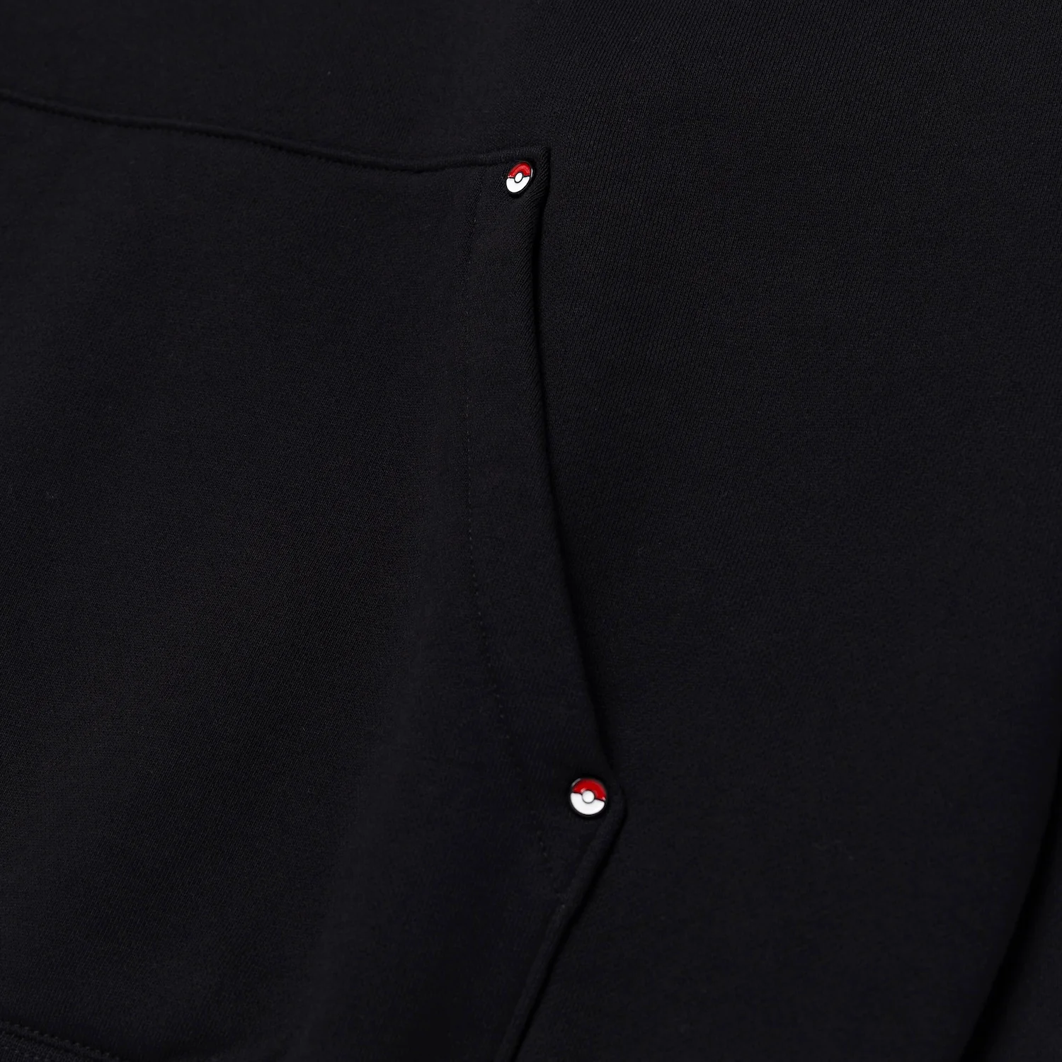 Pikachu Electric Hoodie - Black - Image 4