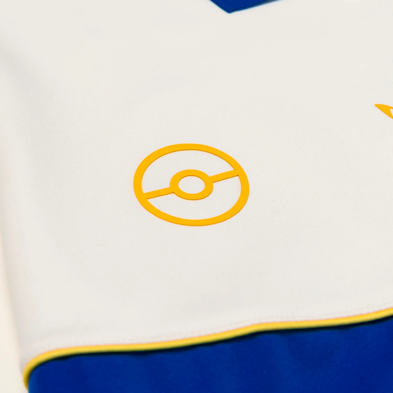 Pikachu Jersey - Cream - Image 4