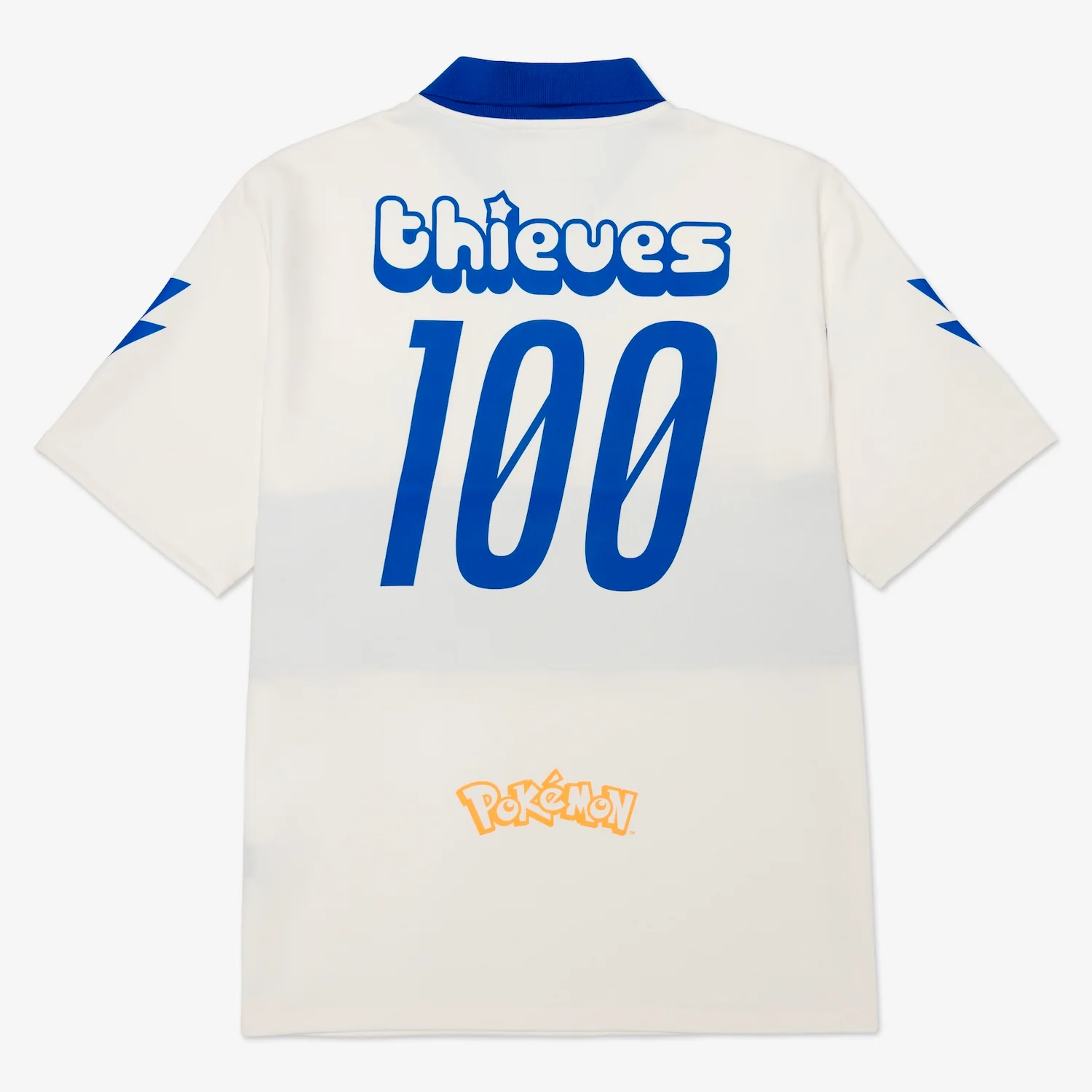 Pikachu Jersey - Cream - Image 6