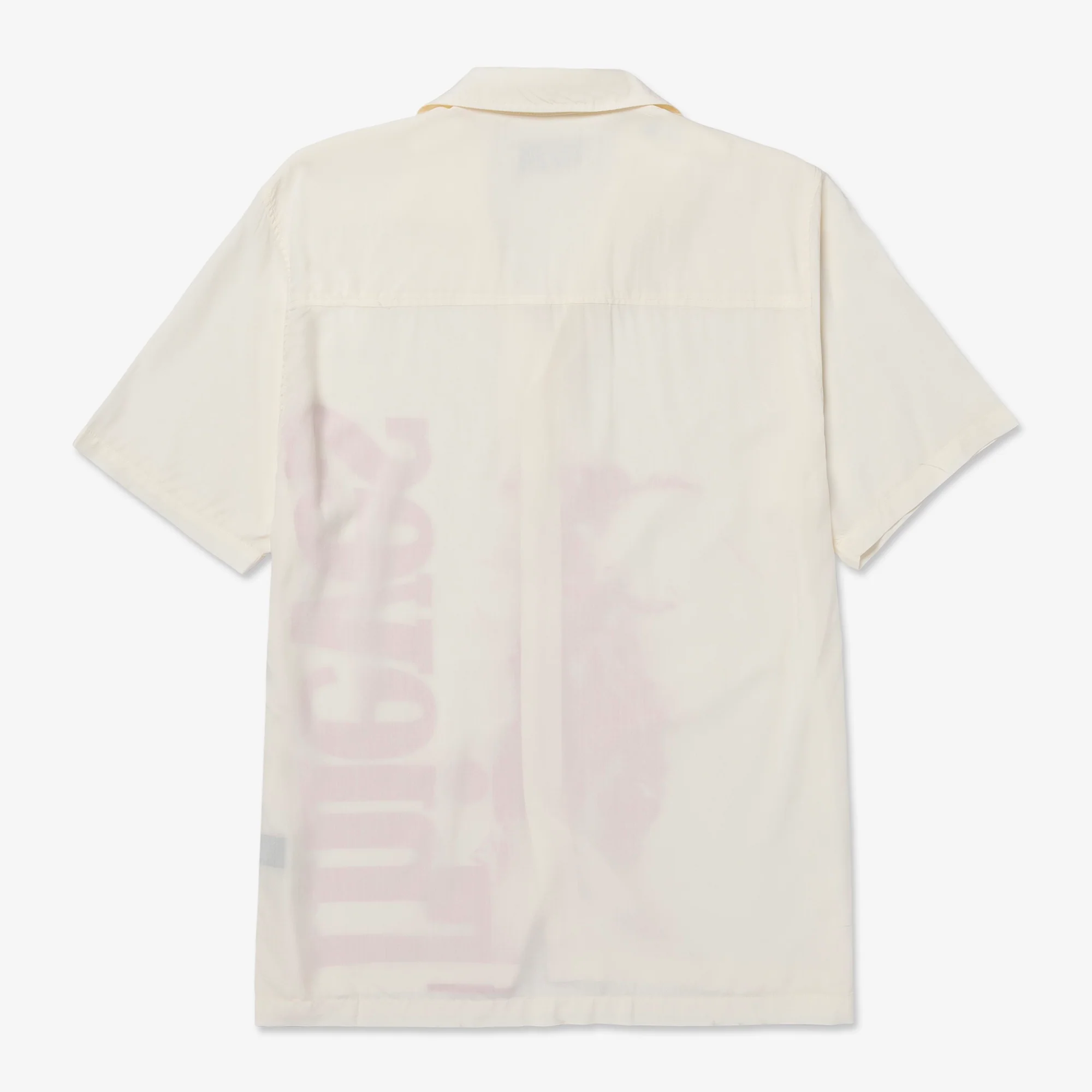 Rodeo SS Button Up - Cream - Image 6