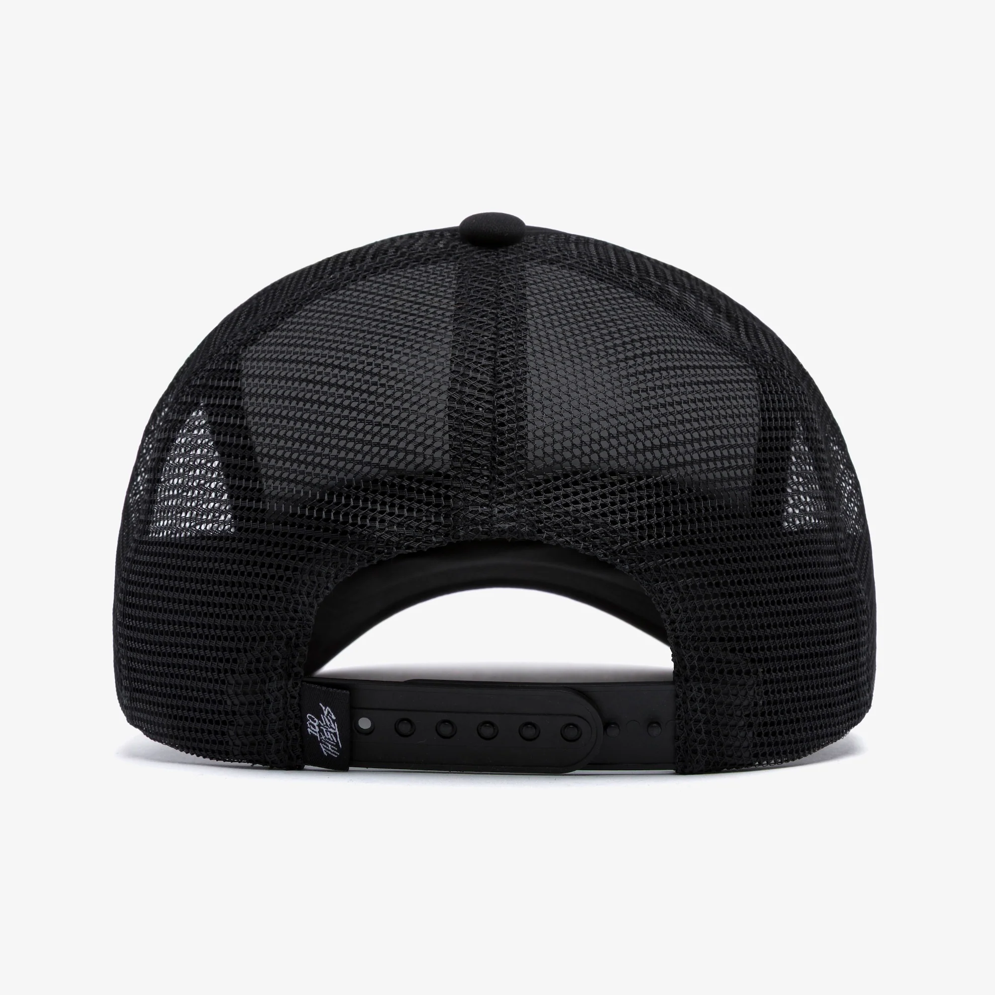Since Trucker Hat - Black - Image 3