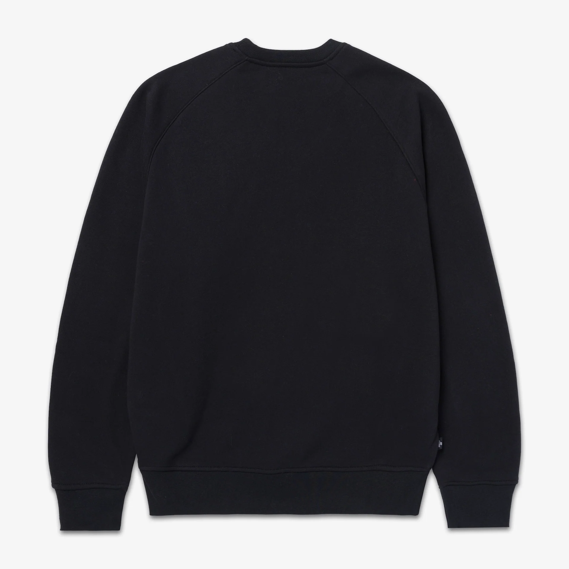 Sports Crewneck - Black/White - Image 4
