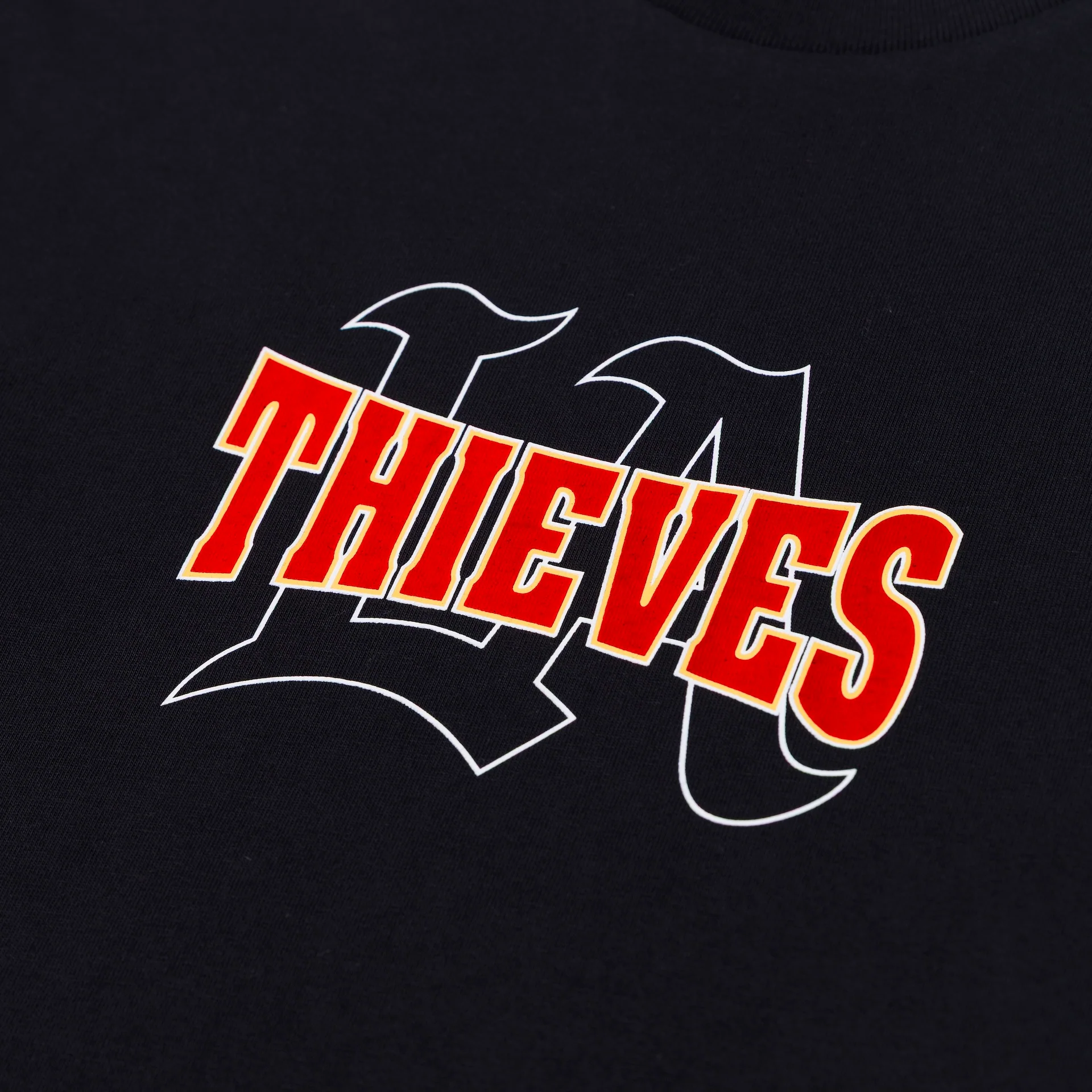 Strapped LS T-Shirt - Black - Image 2