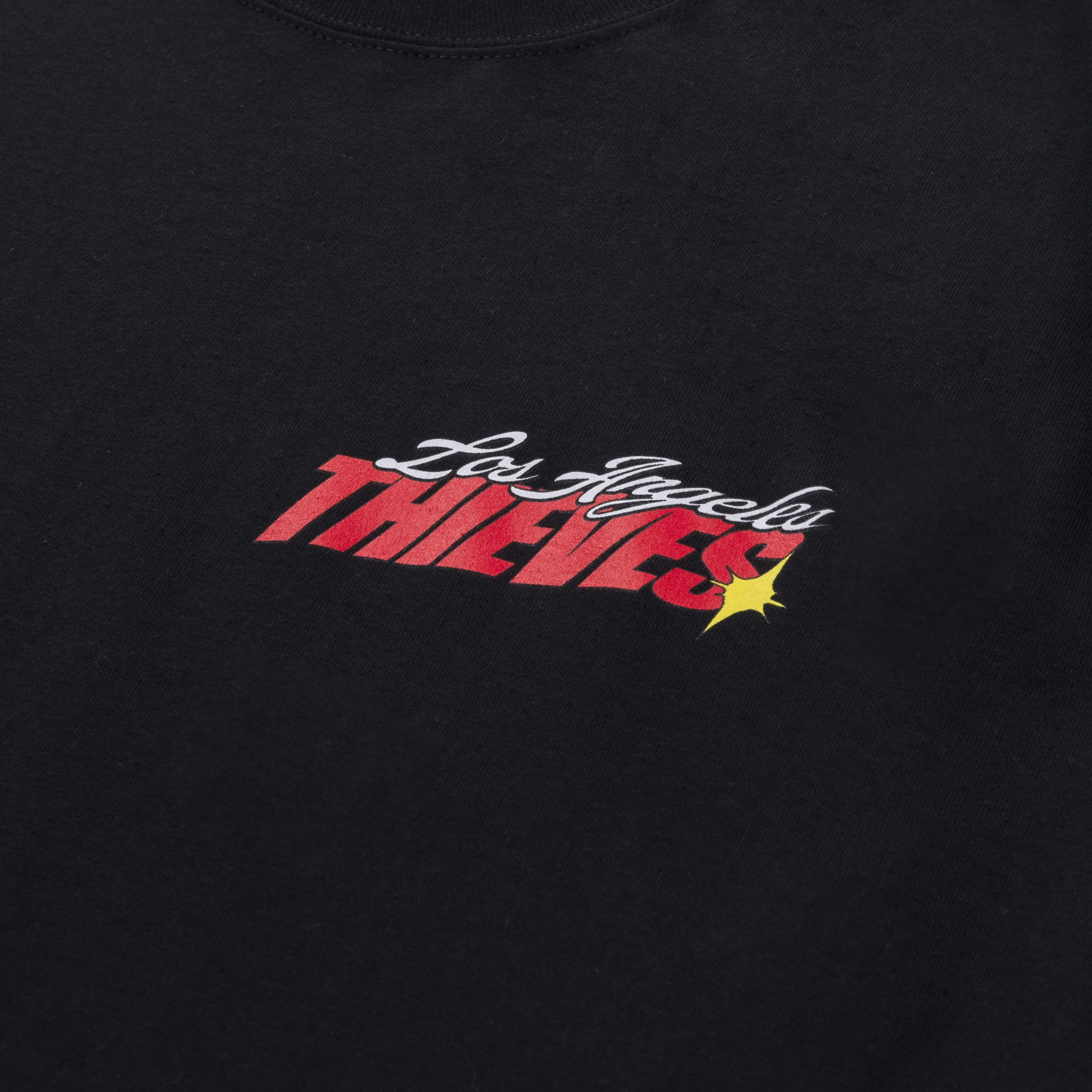 Target T-Shirt - Black - Image 3