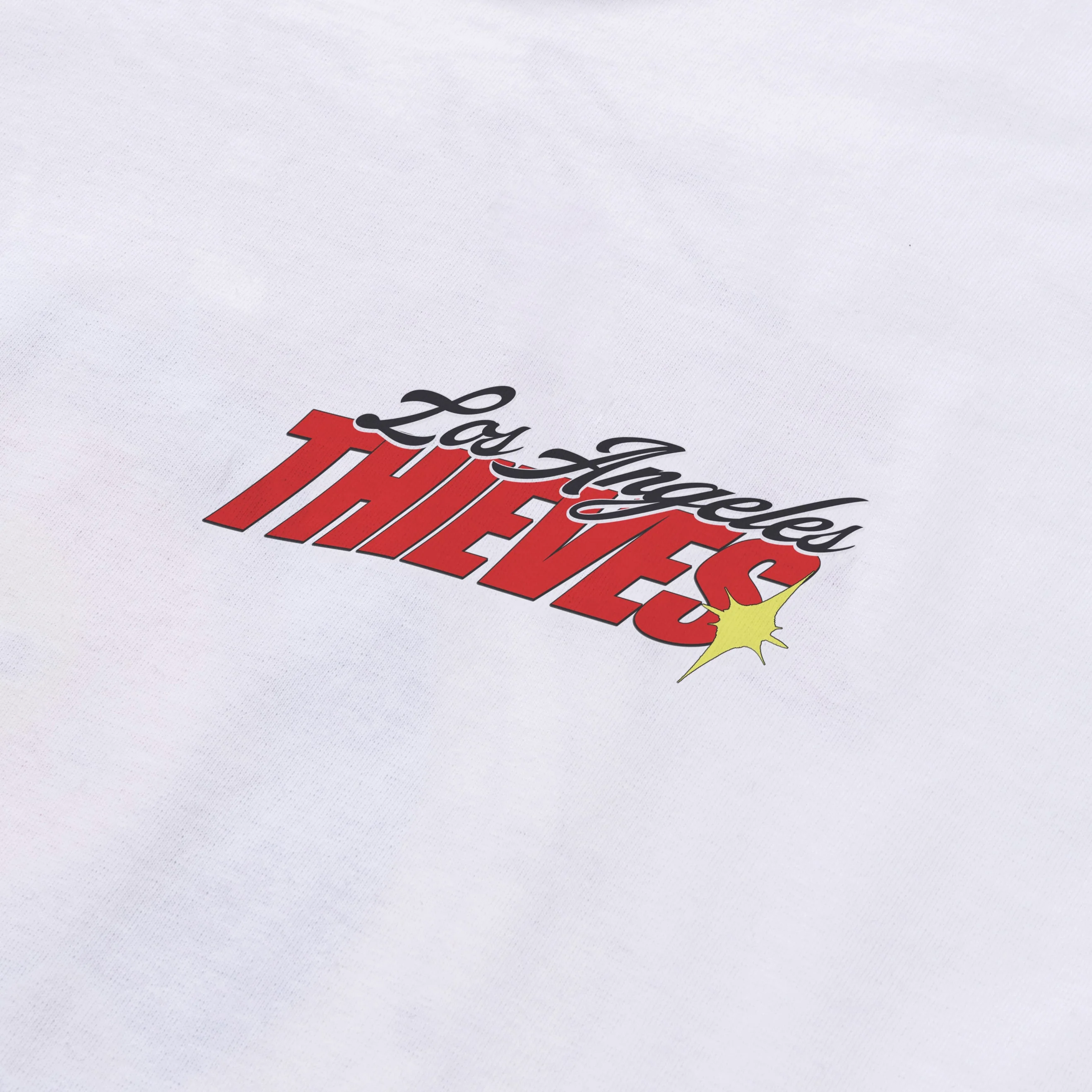 Target T-Shirt - White - Image 3