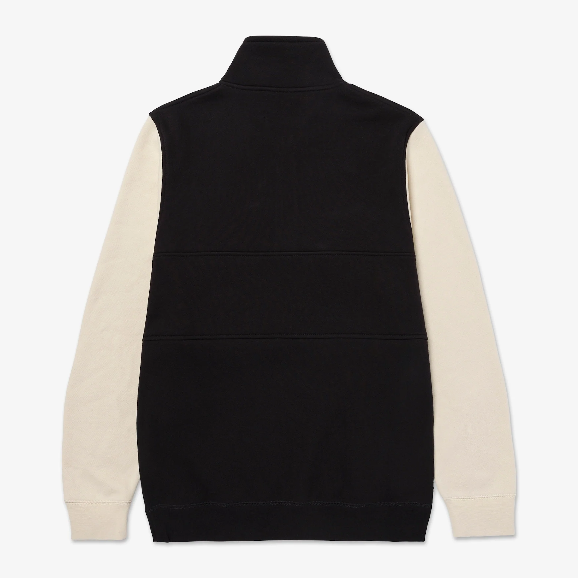 Golf'24 Eagle Quarter Zip - Black/White - Image 6