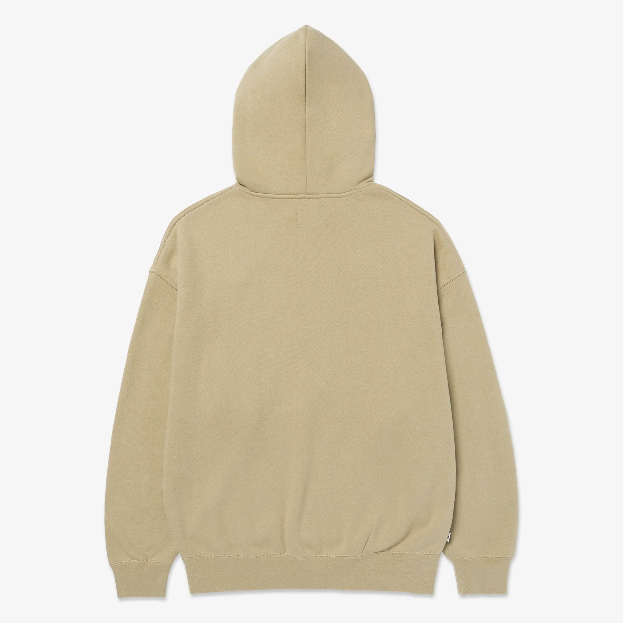 Thieves Oversized Hoodie - Khaki Grn - Image 4