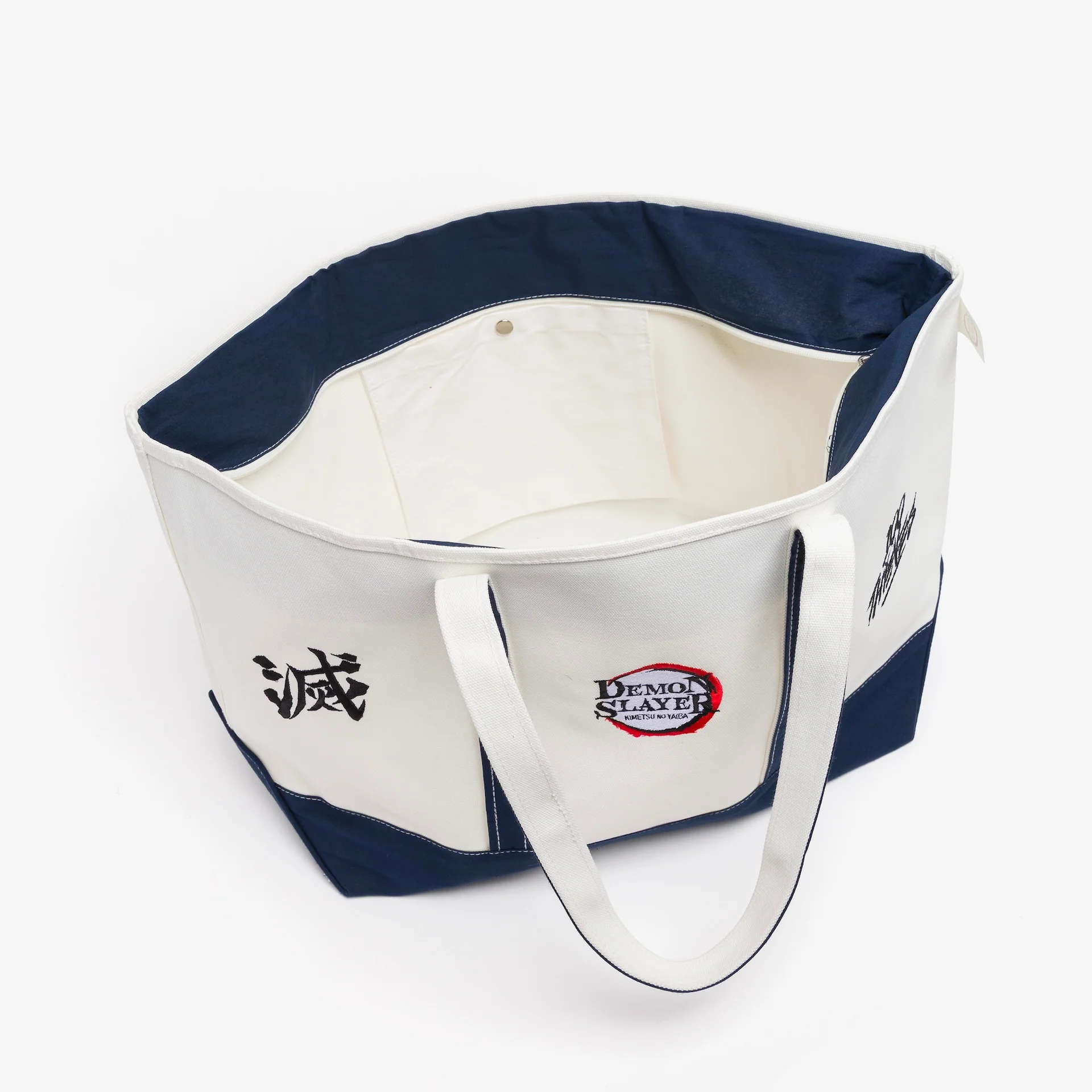 Demon Slayer Tote Bag - Cream - Image 5