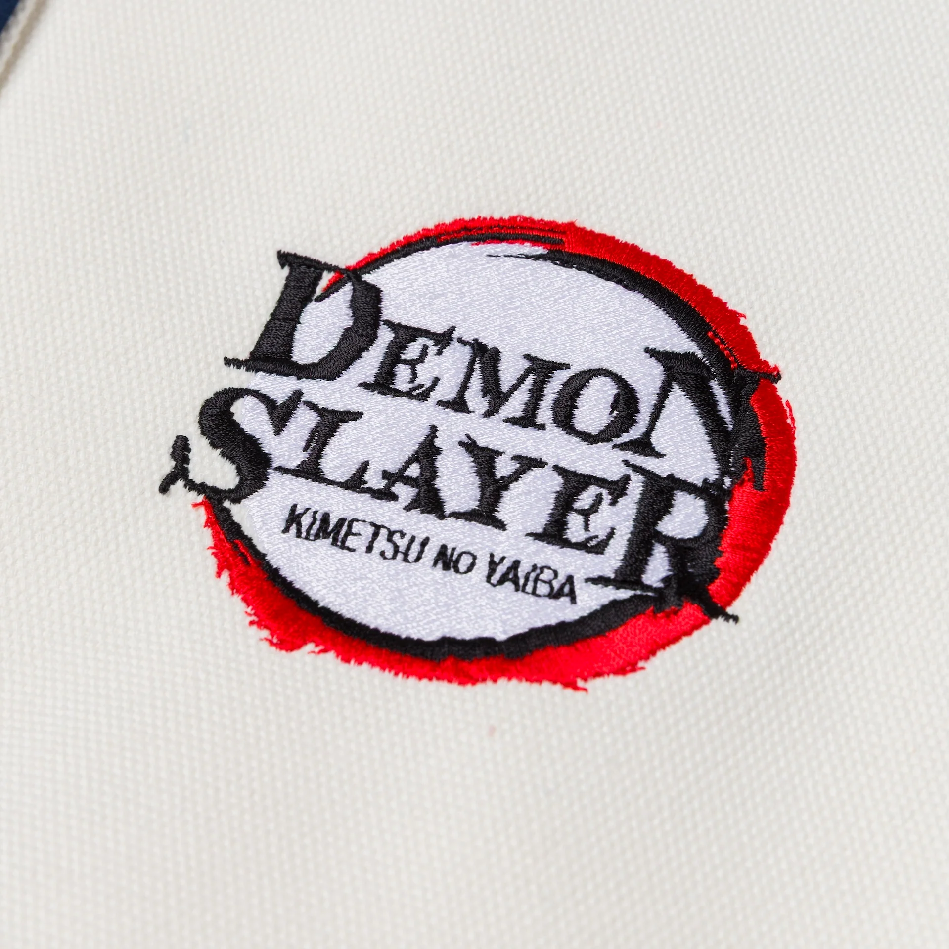Demon Slayer Tote Bag - Cream - Image 8
