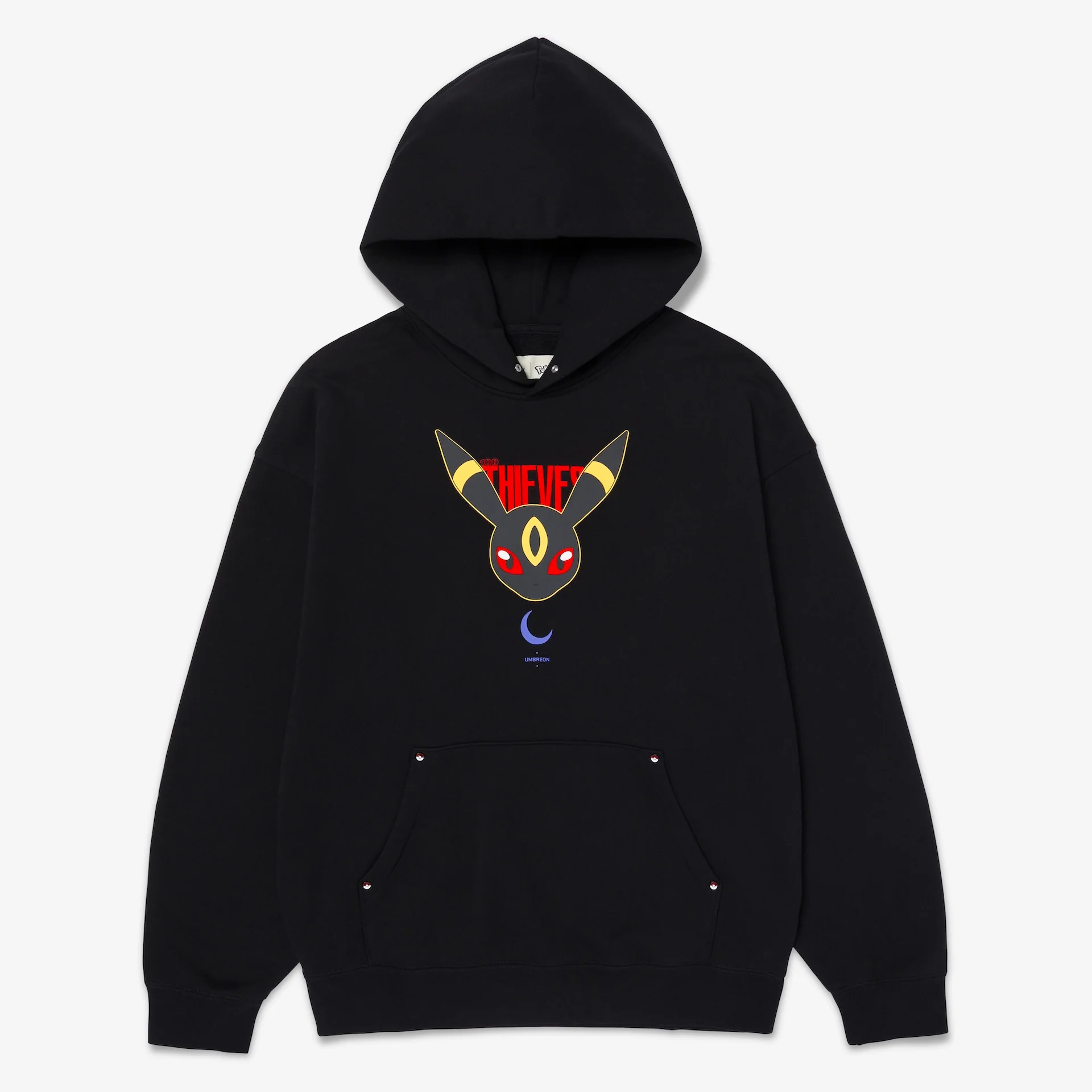 Umbreon Hoodie - Black