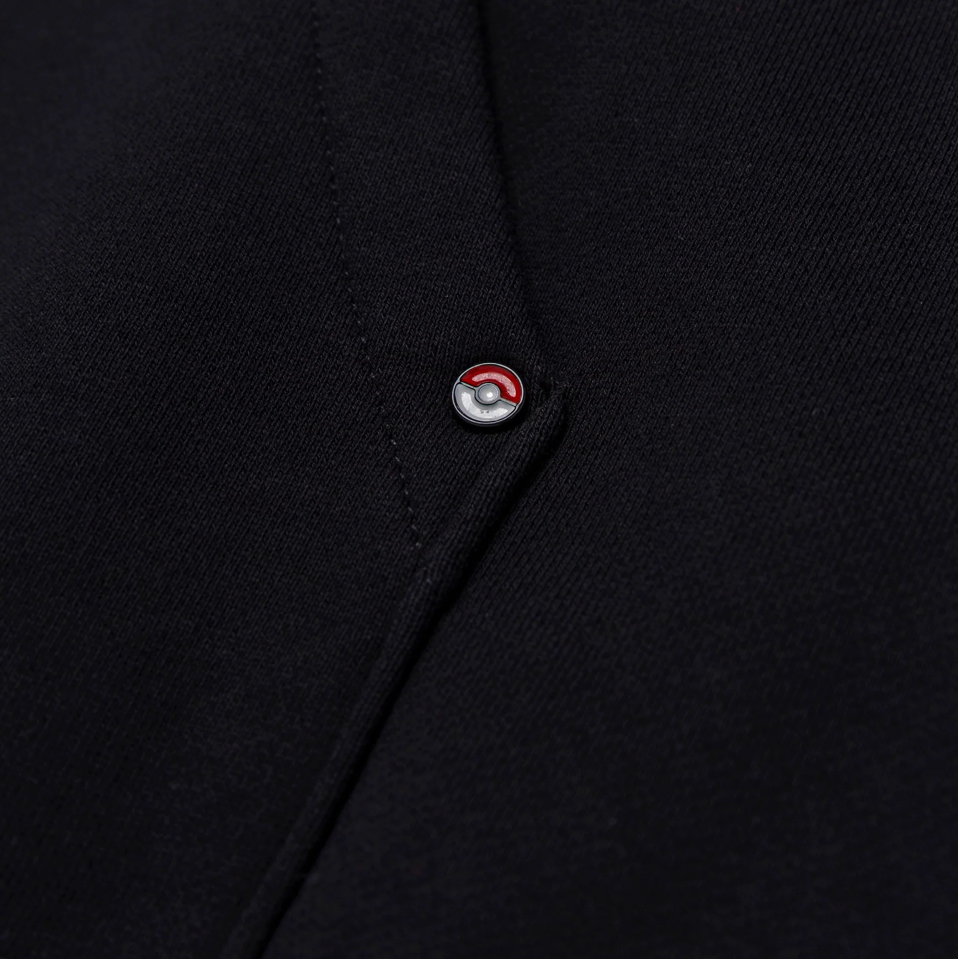 Umbreon Hoodie - Black - Image 4