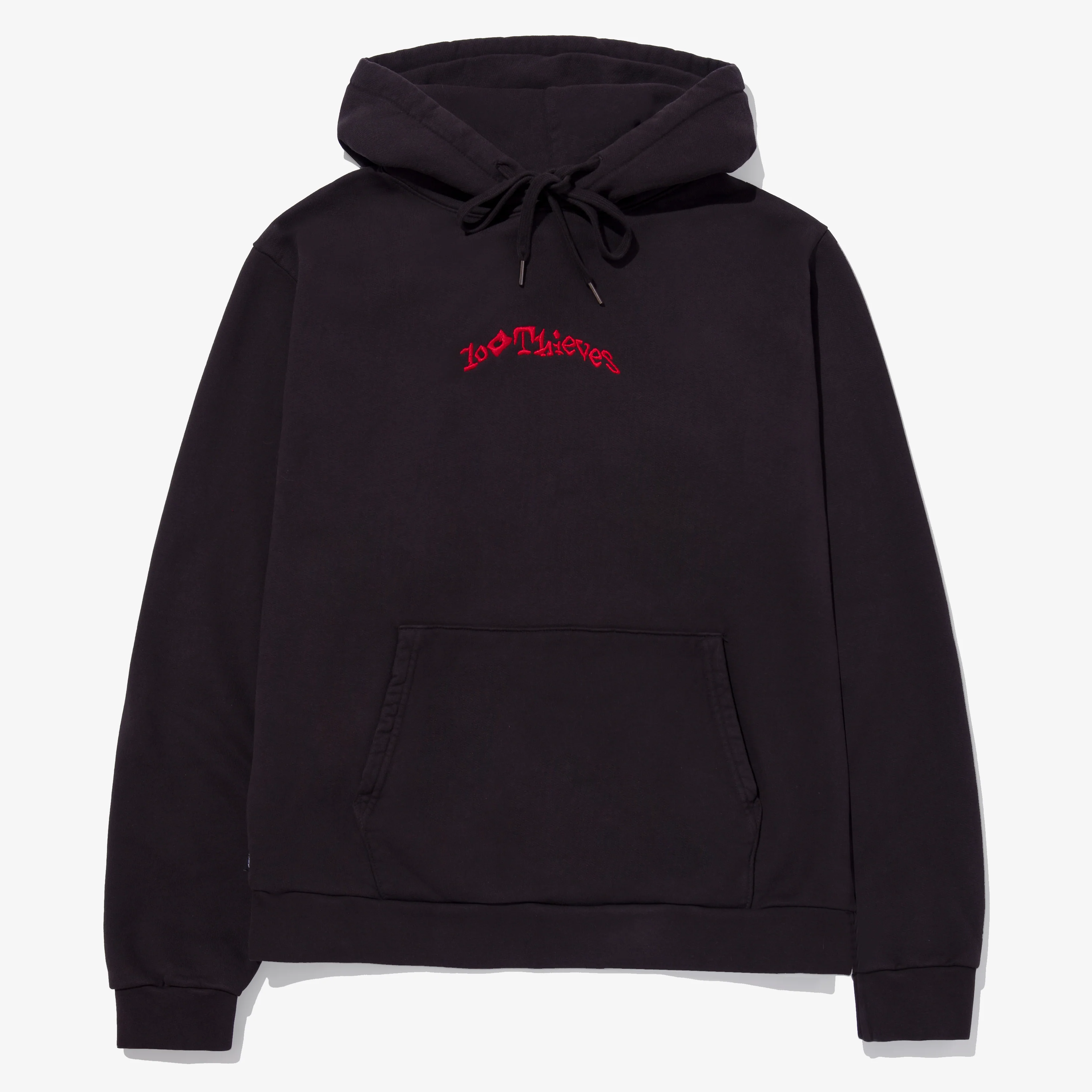 Underworld Hoodie - Vintage Black