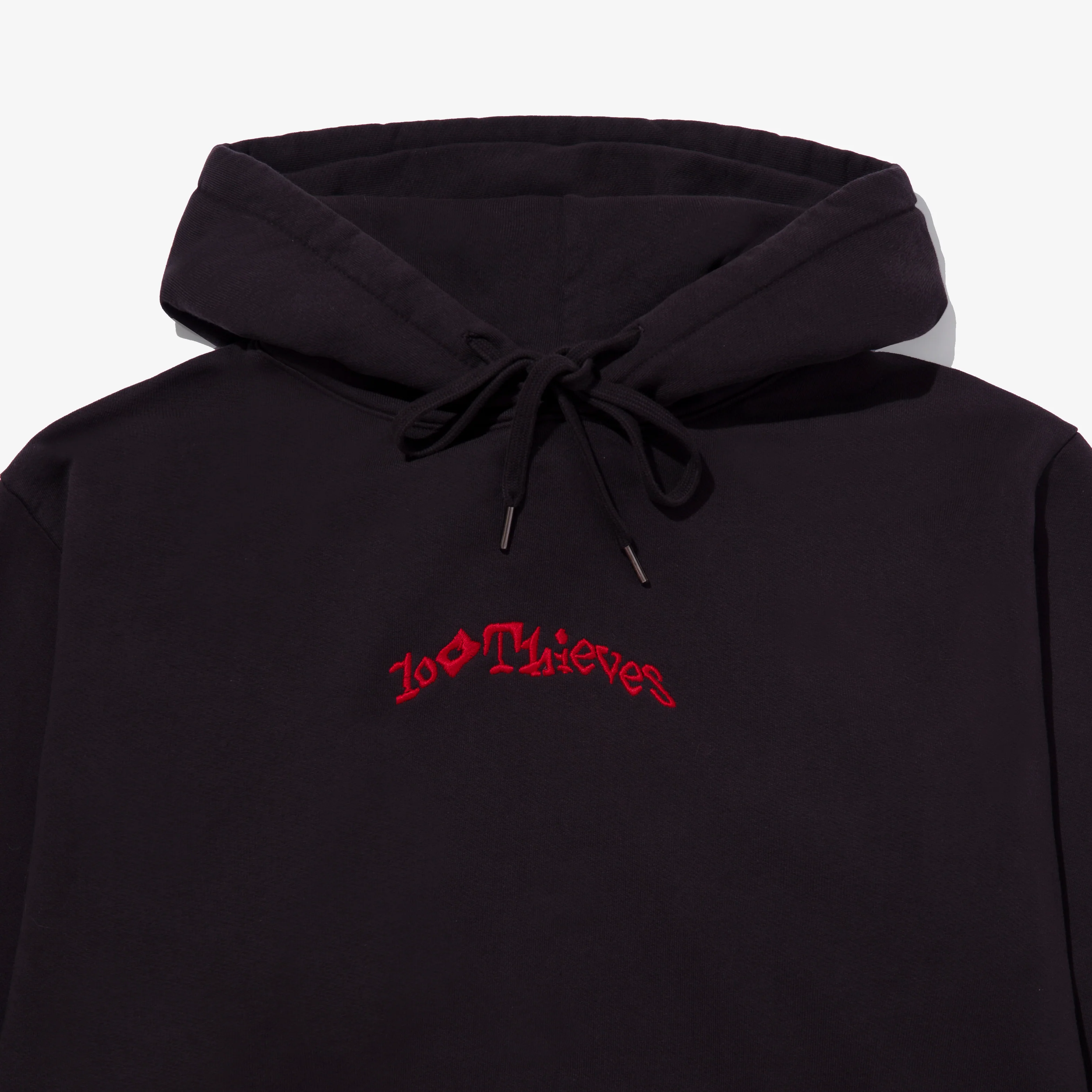 Underworld Hoodie - Vintage Black - Image 2