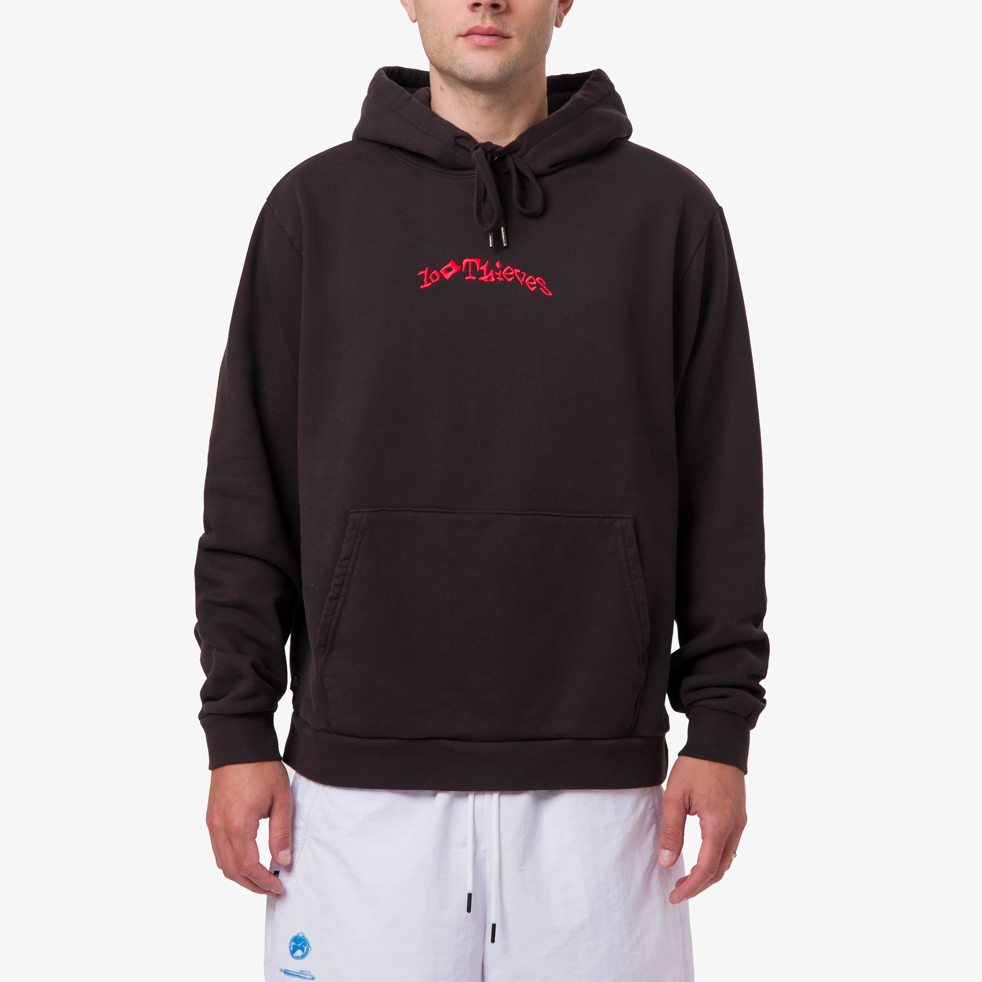 Underworld Hoodie - Vintage Black - Image 6