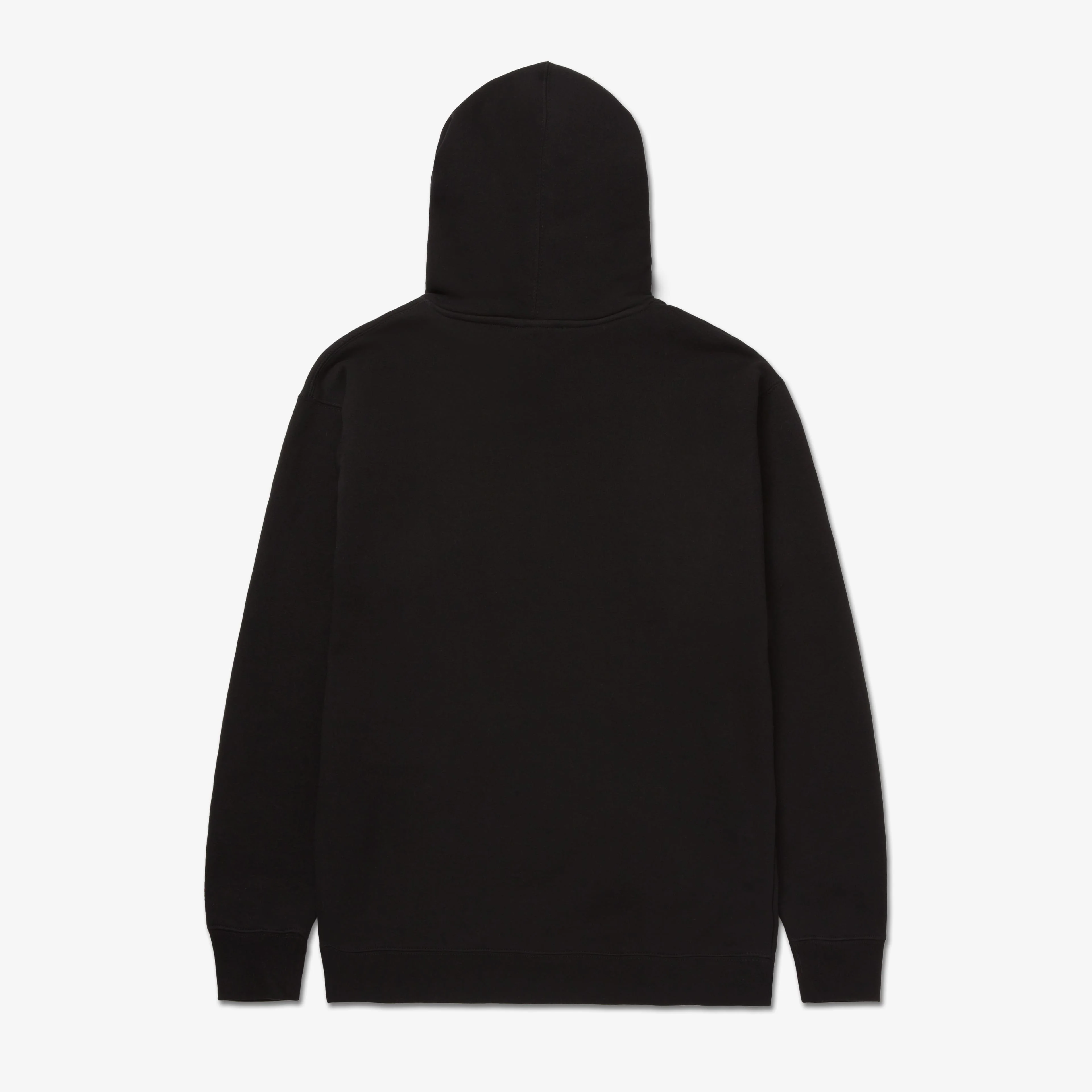 Wire Frame Hoodie - Black - Image 3