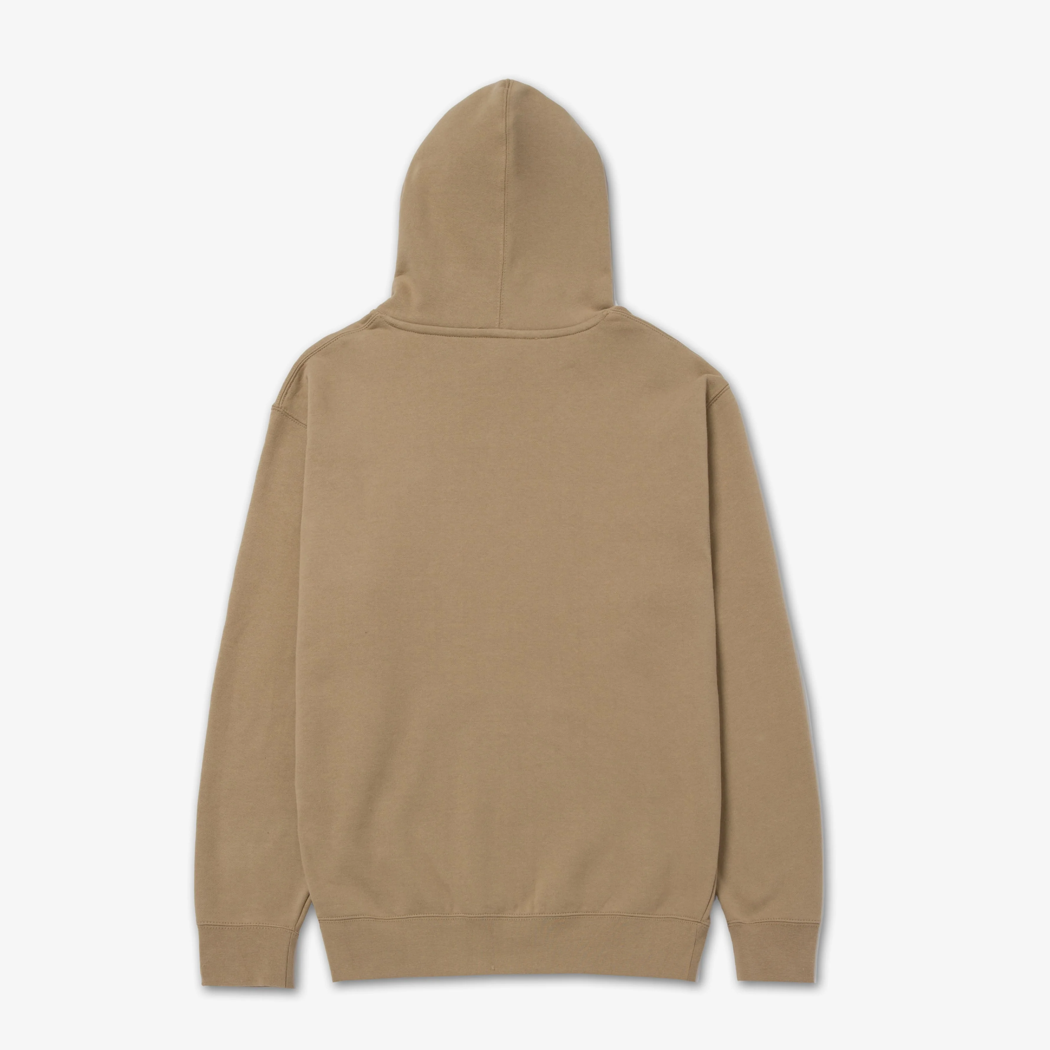 Wire Frame Hoodie - Sandstone - Image 3