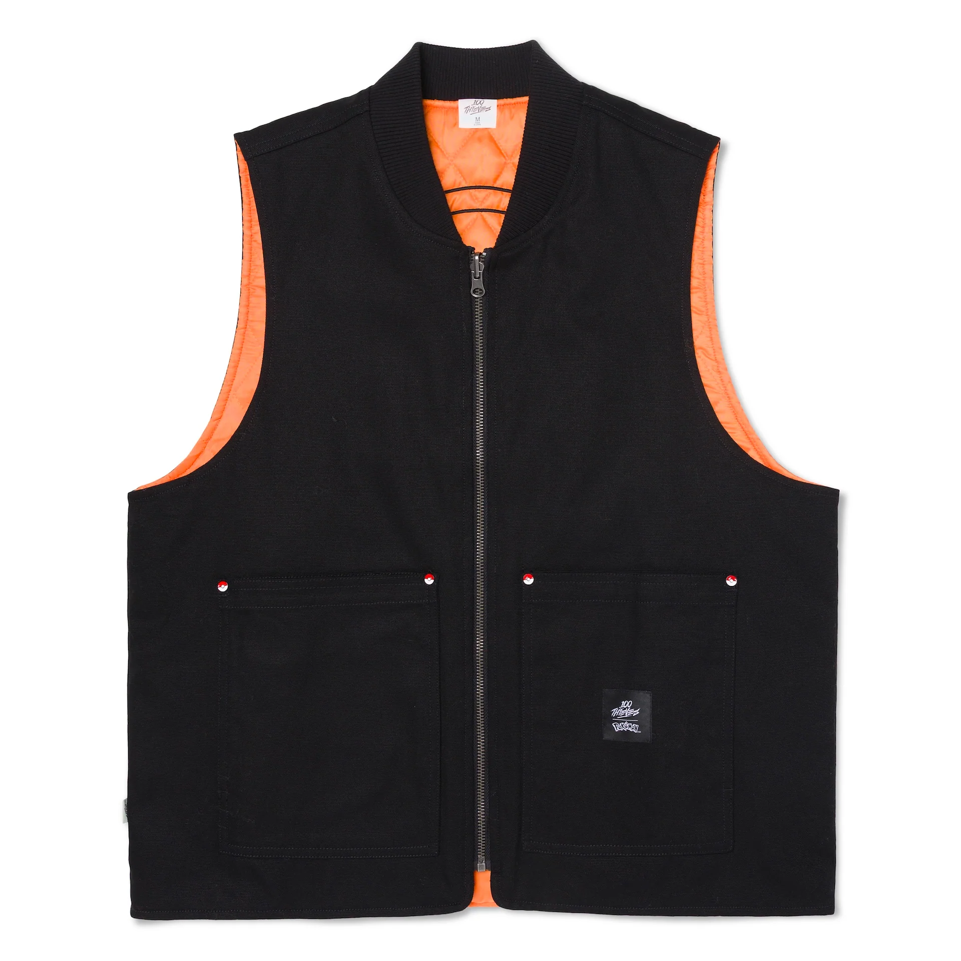 Mewtwo Work Vest