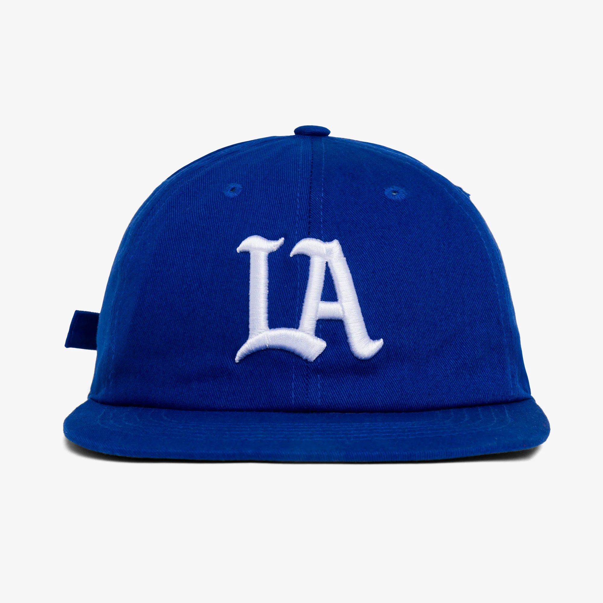 Wrecking Crew Strapback - Blue