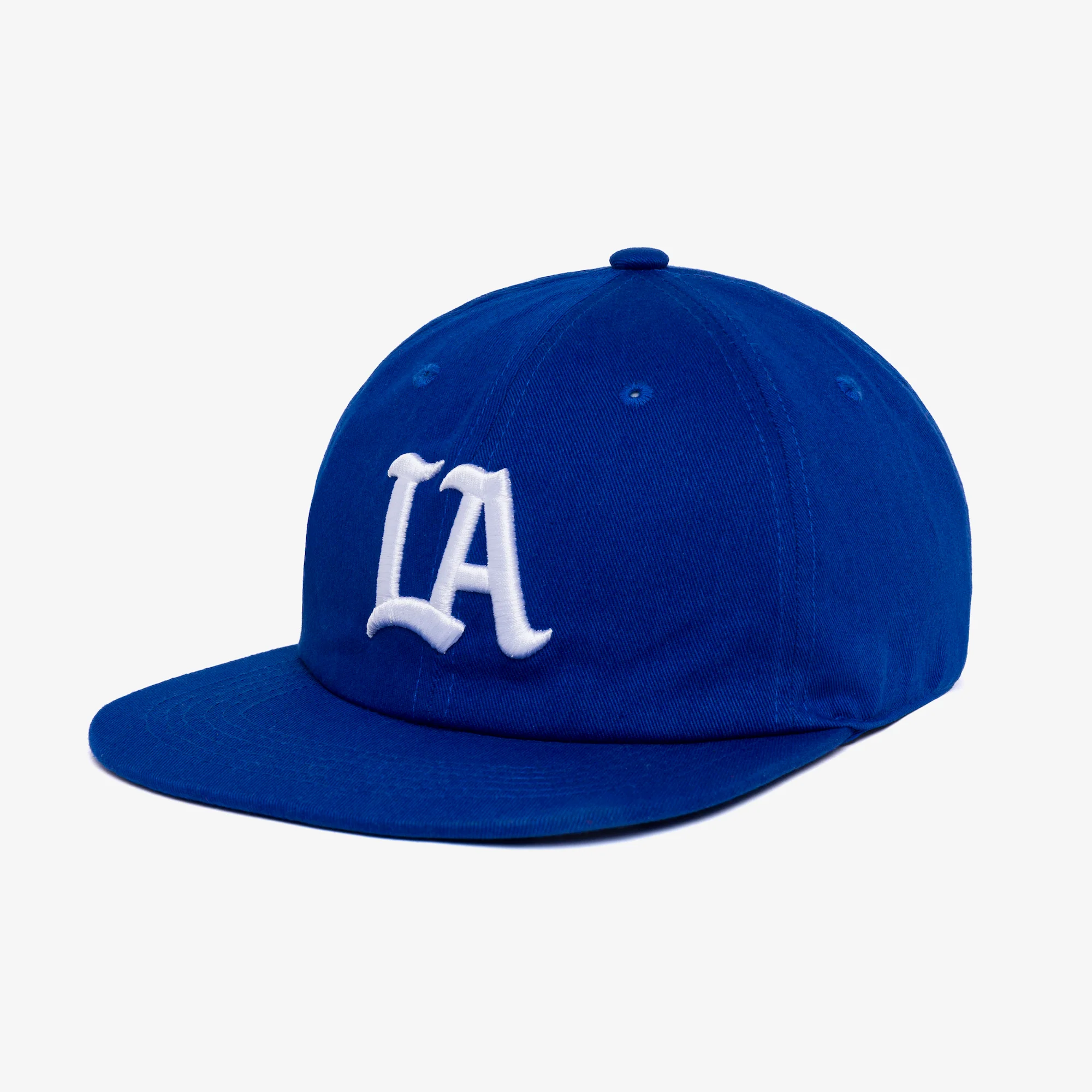 Wrecking Crew Strapback - Blue - Image 2