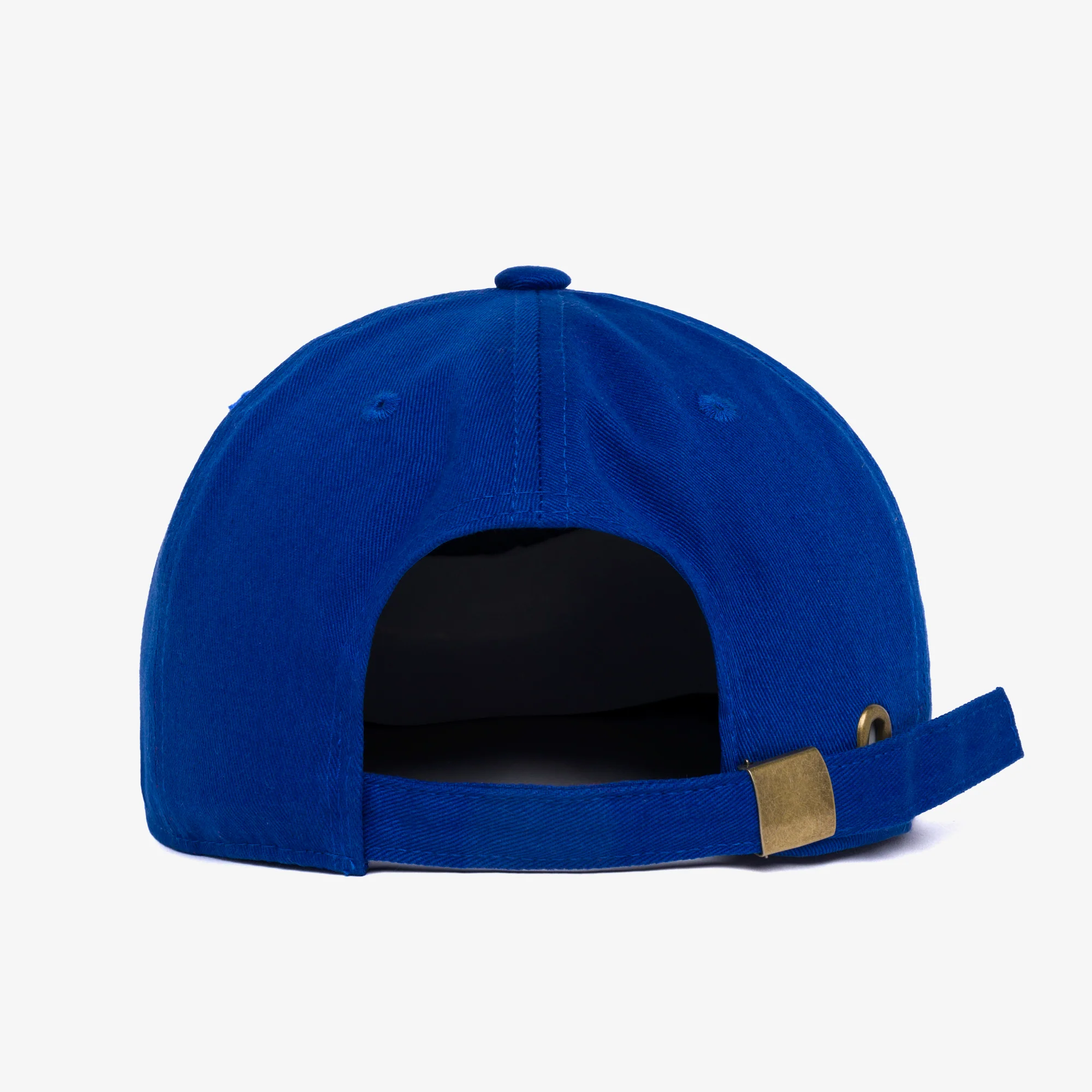 Wrecking Crew Strapback - Blue - Image 3